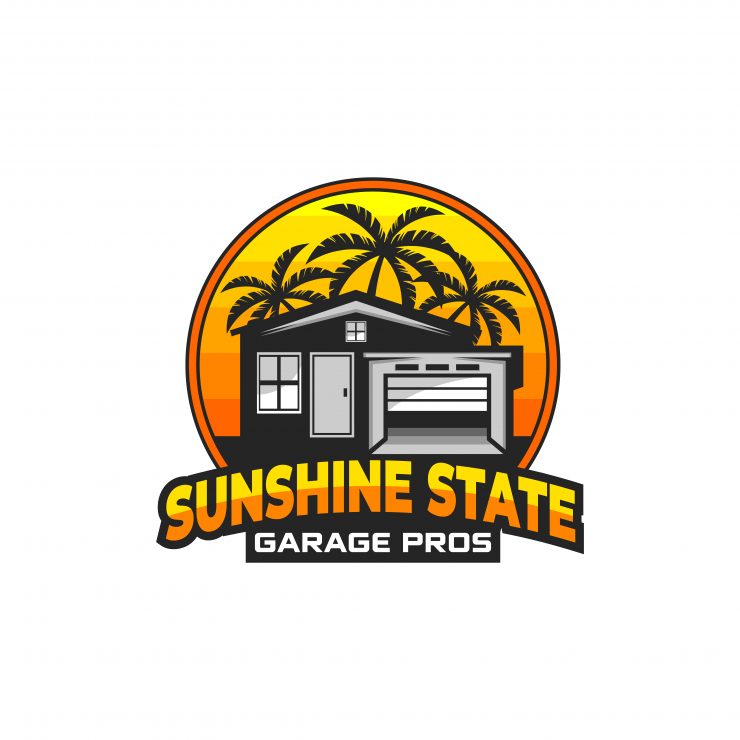 Sunshine State Garage Pros Logo